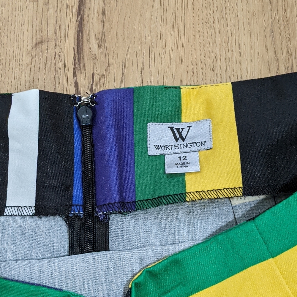 Worthington Skirt